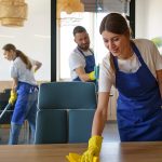 Redéfinir l’entretien ménager avec fierté et rigueur