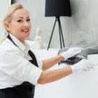 Services d’entretien ménager haut de gamme